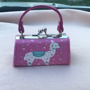 Kids coin purse.